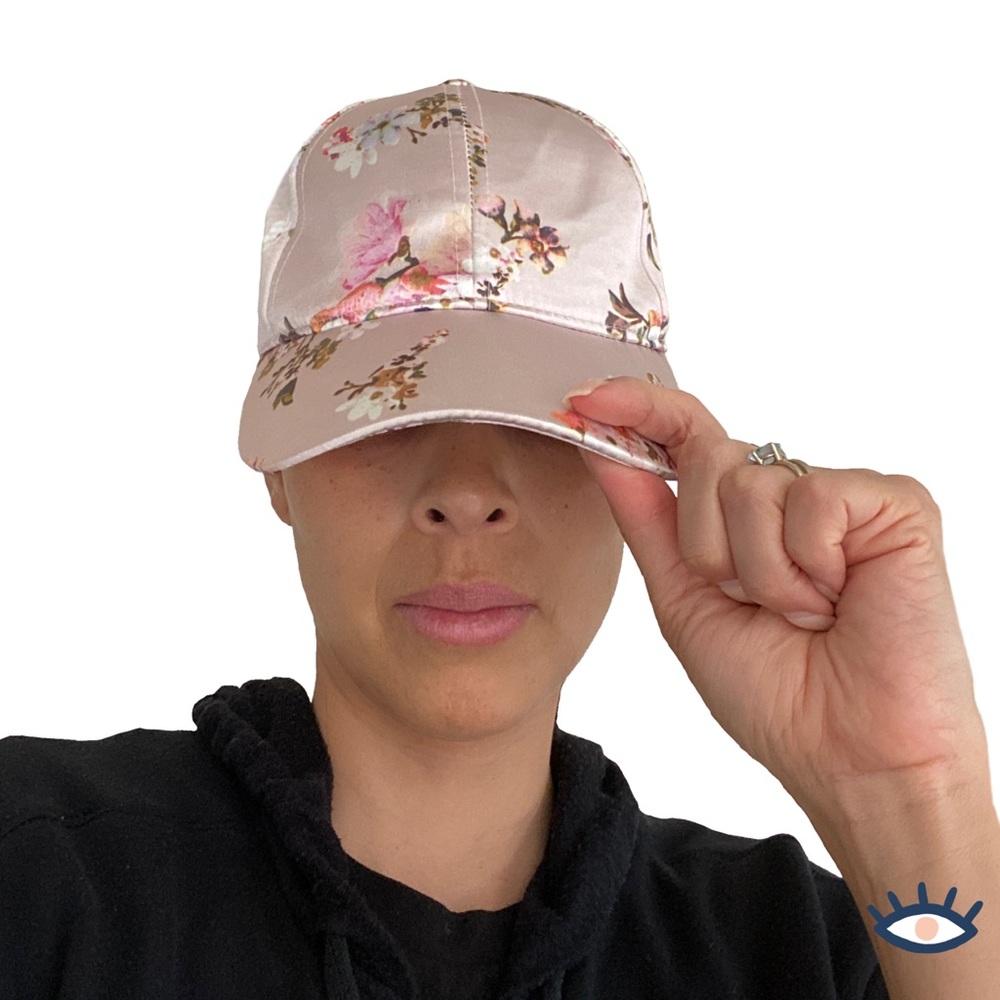 H&M Silky Style Cap
